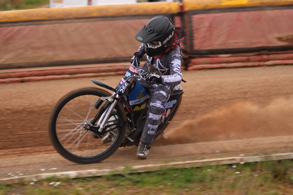 Berwick Speedway to launch new football-style academy