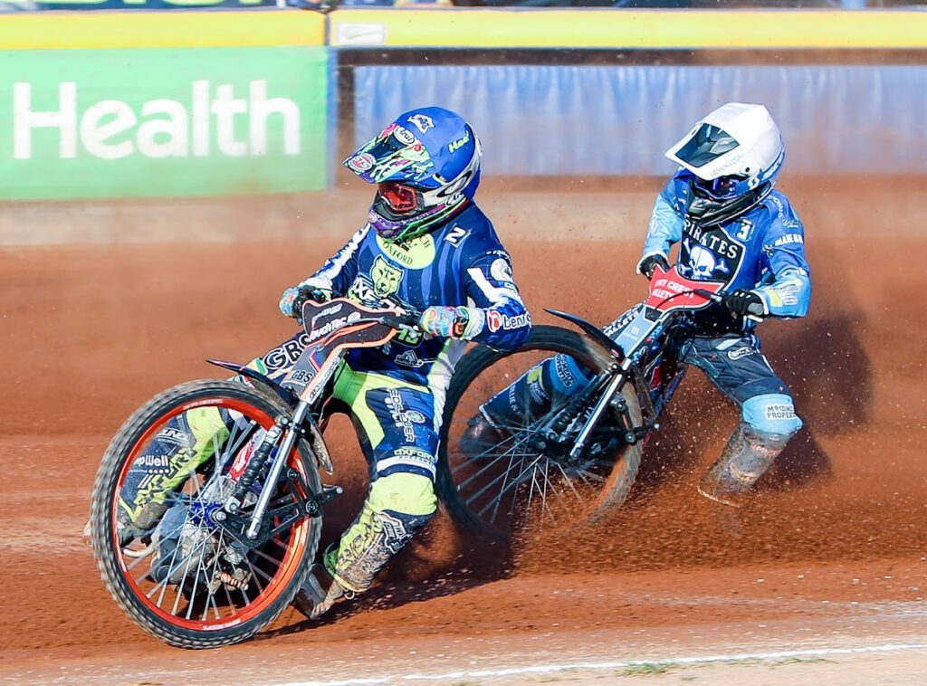 Oxford Cheetahs primed for away opener against Poole Pirates