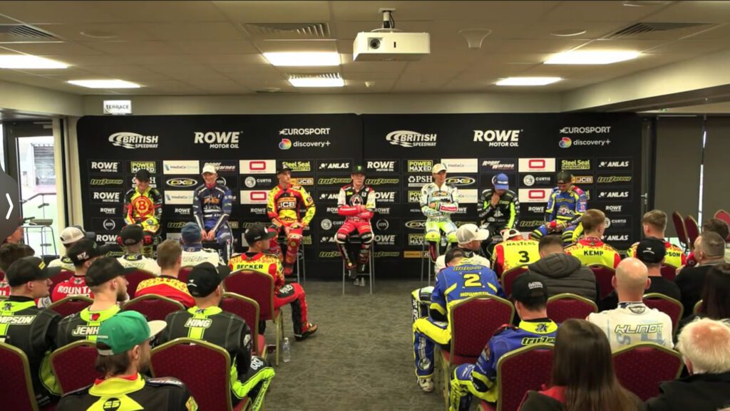 ROWE Motor Oil Premiership 2024 Media Day Press Conference