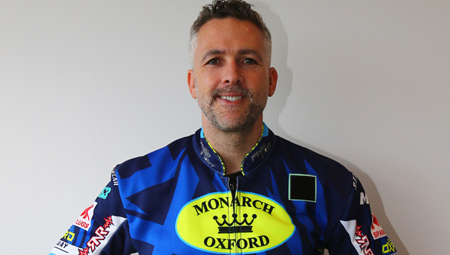 Birmingham Brummies snap up Scott Nicholls