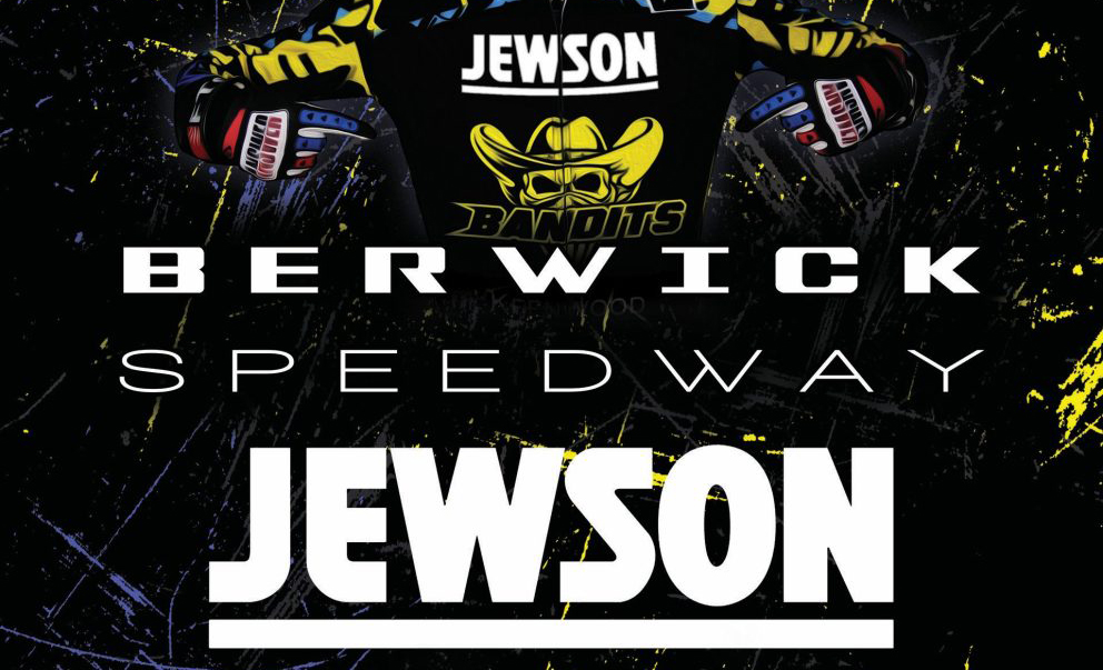 Jewson Berwick Bandits title sponsor