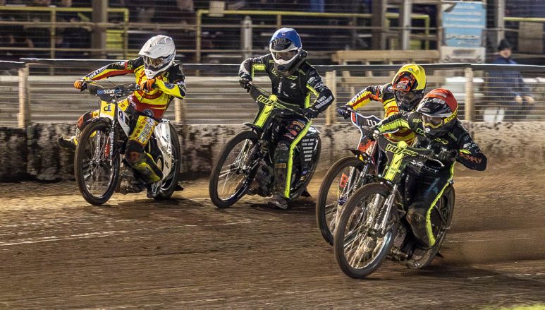 Ipswich Witches fend off Birmingham Brummies attack - Rundown & Results ...