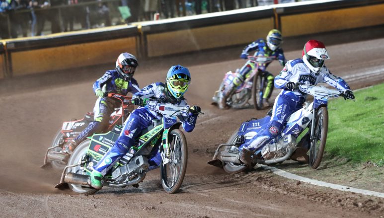 Poole Pirates notch up 60 against the Oxford Cheetahs in BSN Series opener