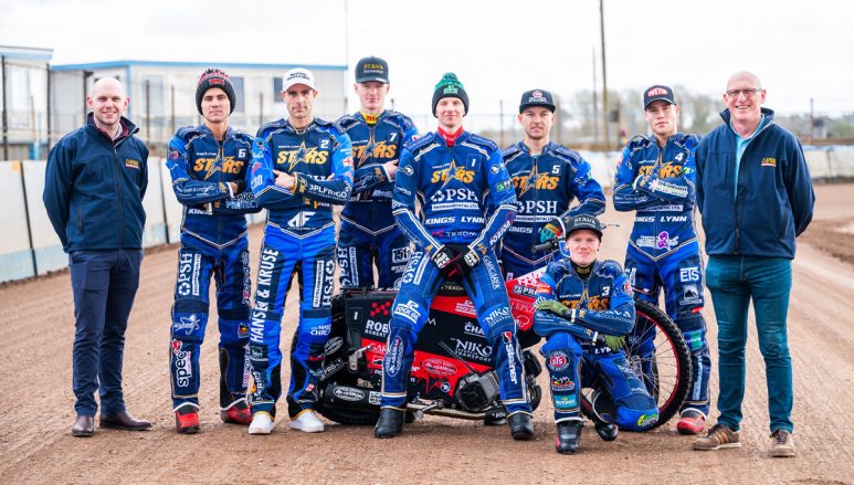 PSH Environmental Ltd become new Kings Lynn Stars Main team sponsor