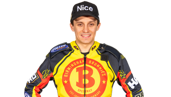 Birmingham Brummies all set to take on the Sheffield Tigers