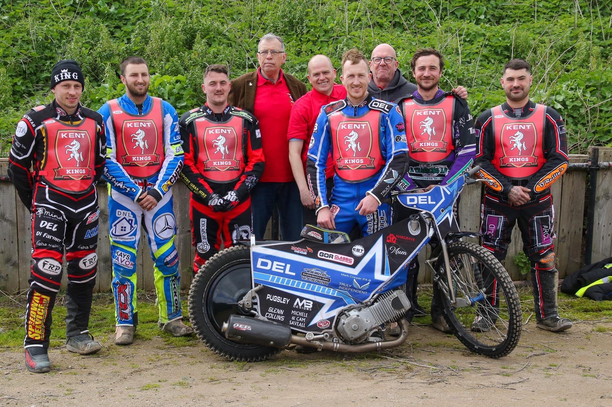 Kent Kings return to the Shale against Eastbourne Eagles this Sunday!