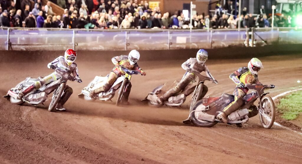 Birmingham Brummies & Oxford Spires set to go at it again