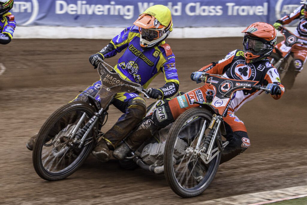 Sheffield Tigers V Belle Vue Aces - Premiership KOC