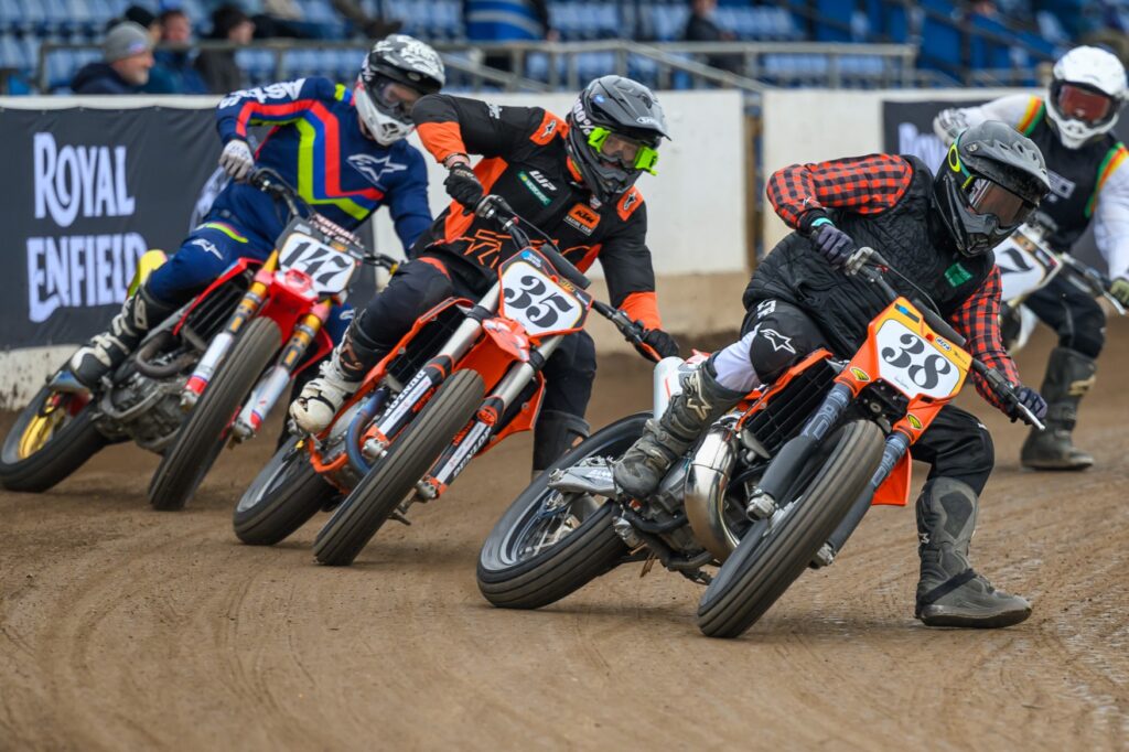 2024 UK Pro Flat Track Championship