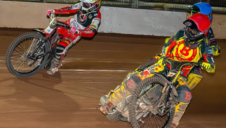 Birmingham Brummies bag first win against Belle Vue in TV thriller - Report & Scorecard