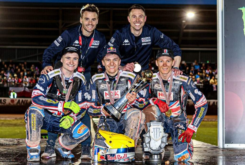 2024 FIM Speedway of Nations: Semi-Final Draw Revealed