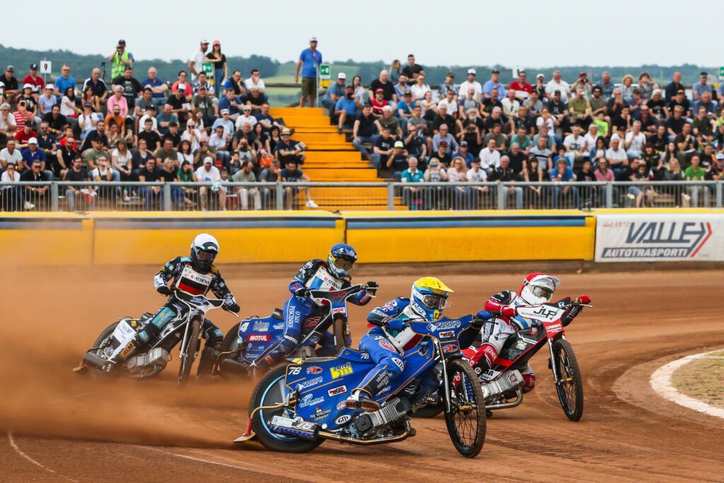 FIM Speedway Grand Prix World Championship Challenge hopefuls head to Italian and Slovakian Qualifying rounds