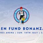 New date secured for the Ben Fund Bonanza