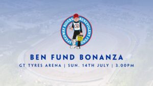 New date secured for the Ben Fund Bonanza
