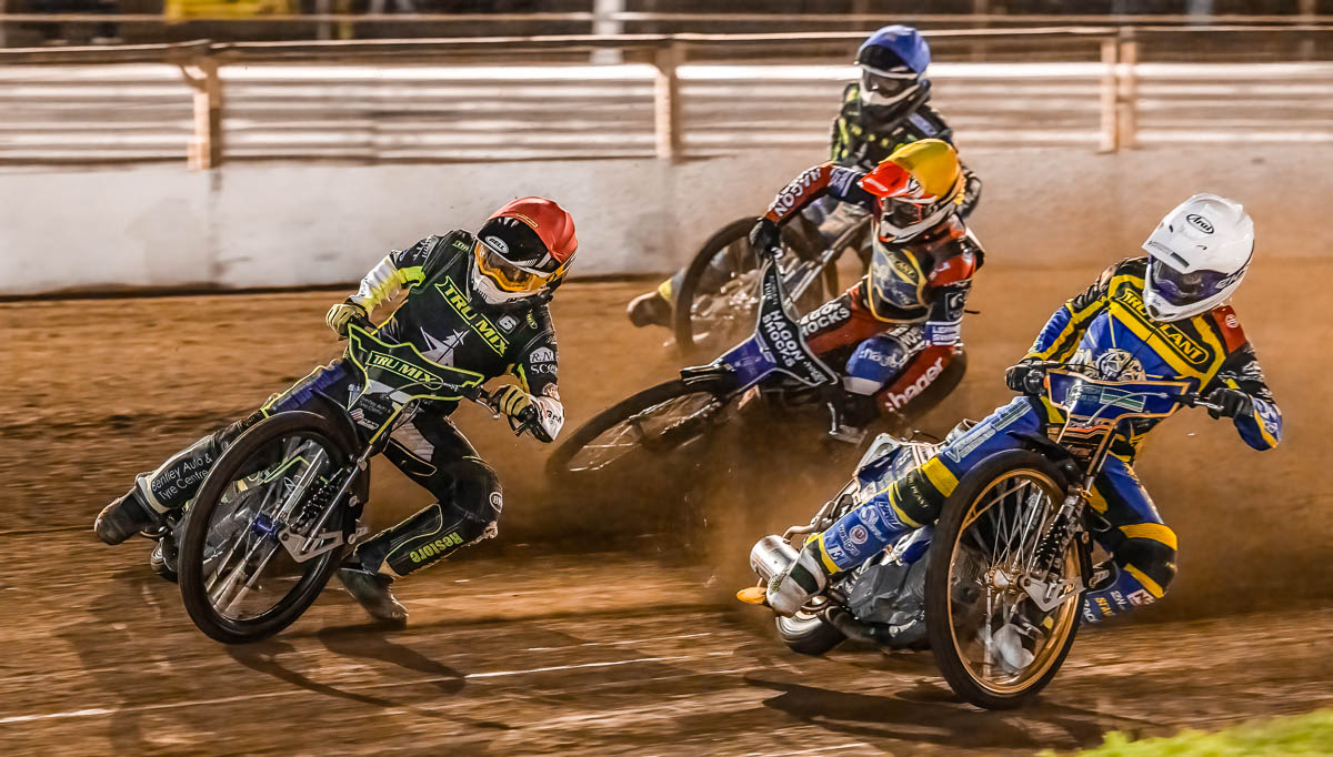 Clash of the Titans! Ipswich Witches V Sheffield Tigers - Preview!