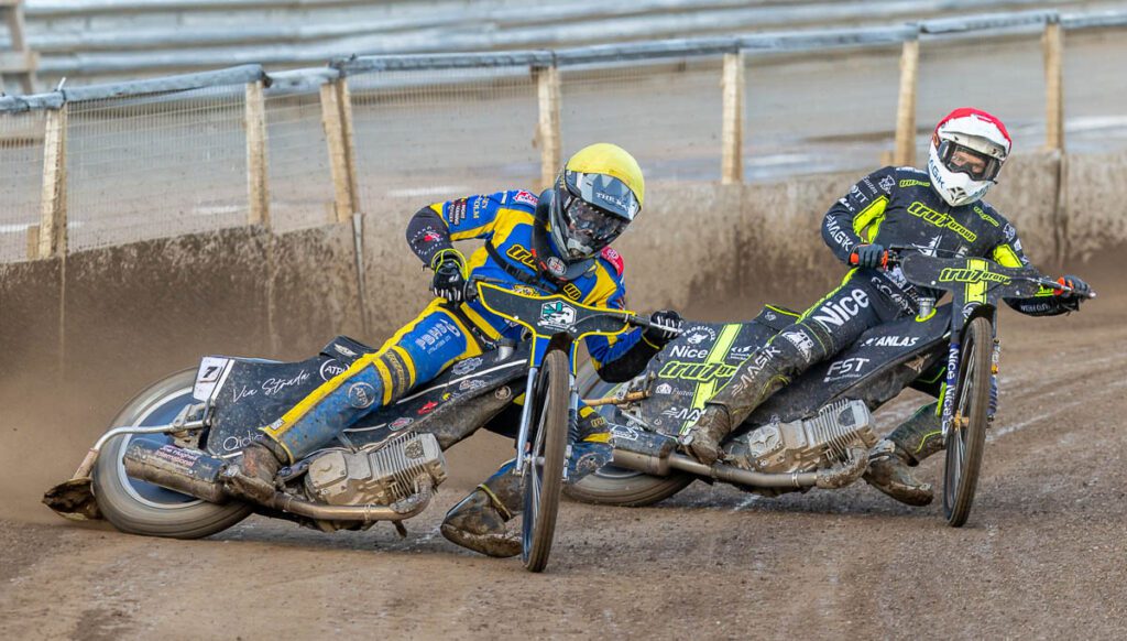 Ipswich Witches extend Premiership lead with win over Sheffield Tigers - Results