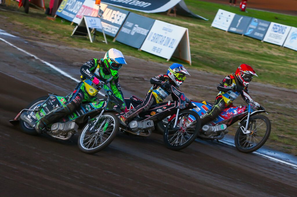 Teterow hosts 2024 FIM Speedway Youth World Championship Semi Finals