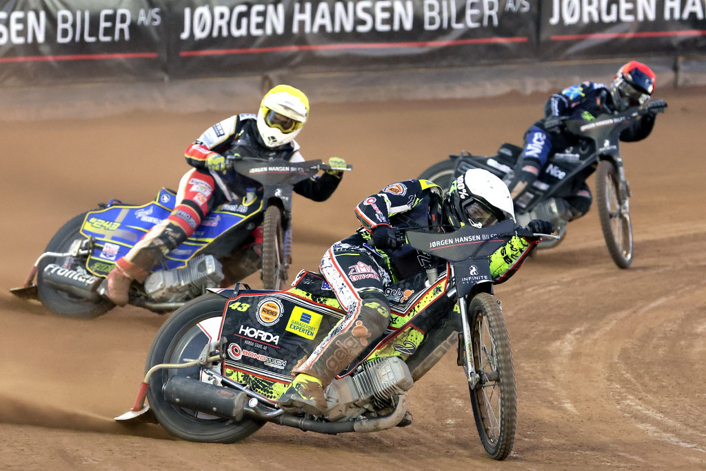 2024 FIM SGP2 lineup finalised as Wild cards for FIM Speedway Under 21