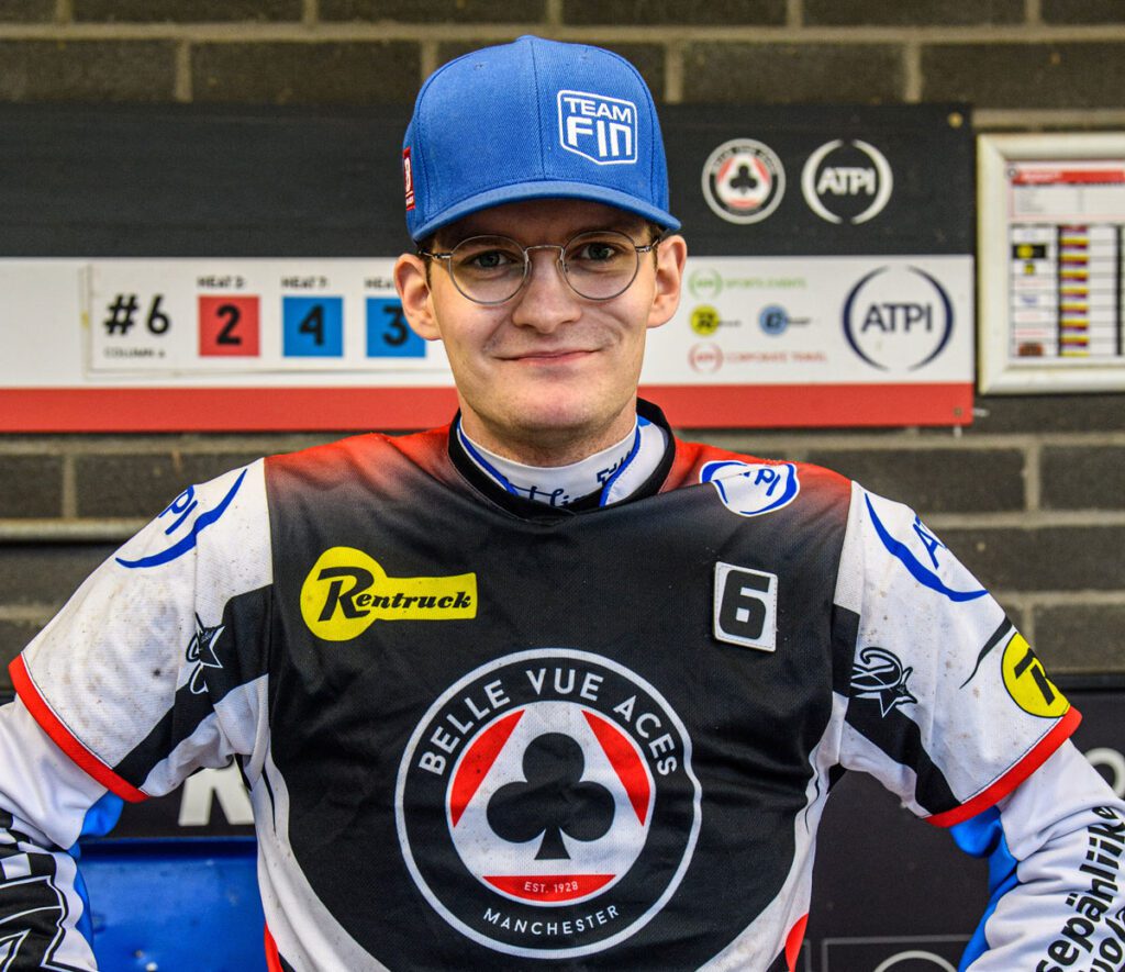 Belle Vue Aces make double signing!