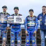 Sweden rule Speedway of Nations Semi Final 1