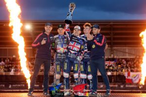 Great Britain win 2024 Speedway of Nations in Manchester