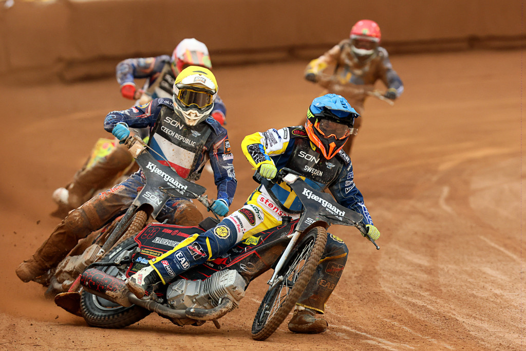 2024 FIM Speedway of Nations starting line-ups revealed!