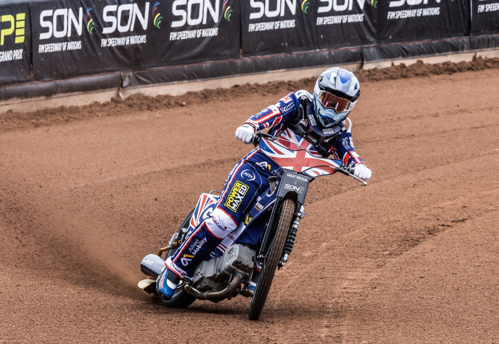 Hagon & Flint confirmed as Cardiff SGP Track reserves!