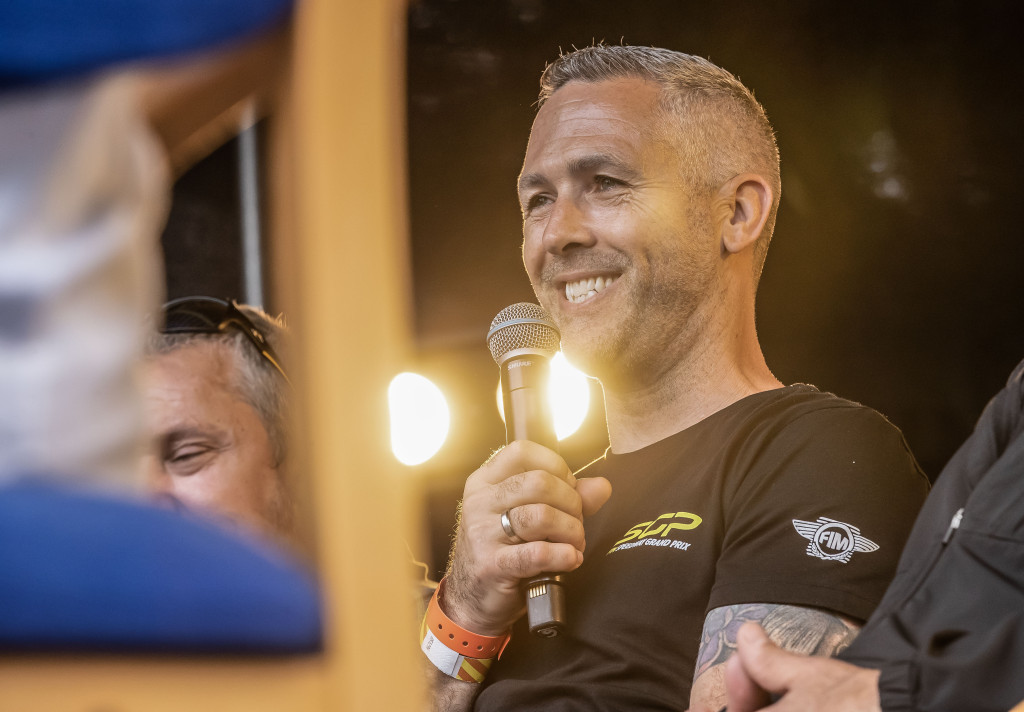 Cardiff Speedway GP Fanzone line-up confirmed