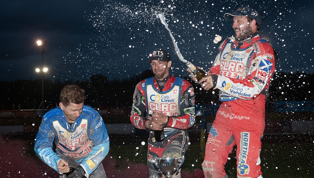 2024 Championship League Riders’ Championship - Date, info, rider list and draw!