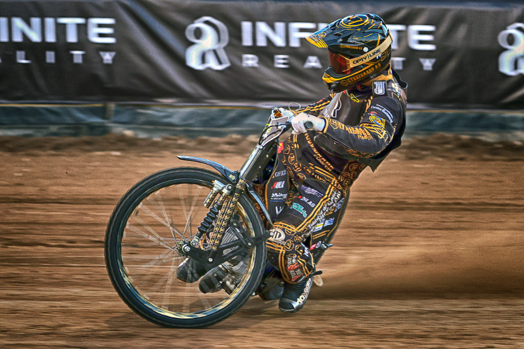 Anders Thomsen set for Speedway GP return with Vojens wildcard!