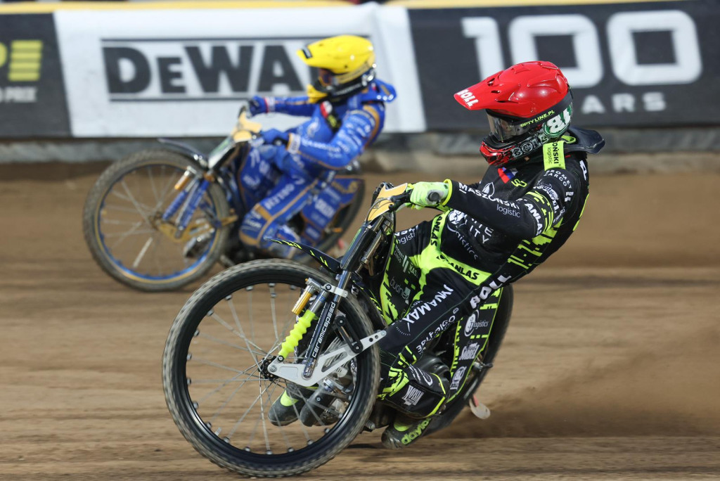 Martin Vaculik makes it two SGP victories in 2024 with Speedway GP of Poland Win