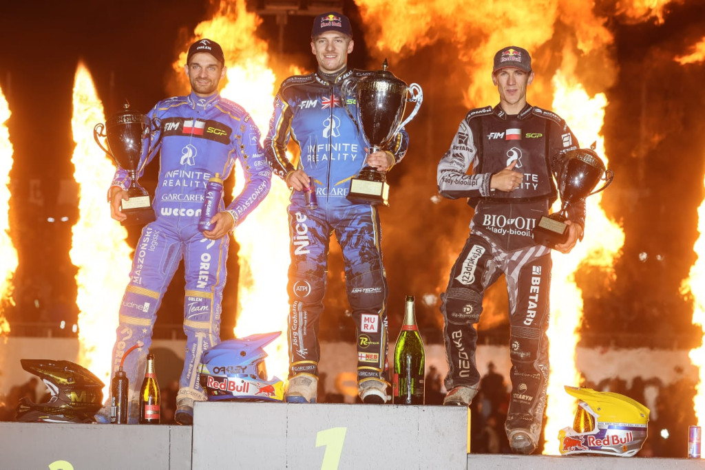 Zmarzlik wins fifth World title as Lambert wins the 2024 Speedway GP of Denmark!