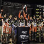 Belle Vue Aces win 2024 Premiership Play Offs