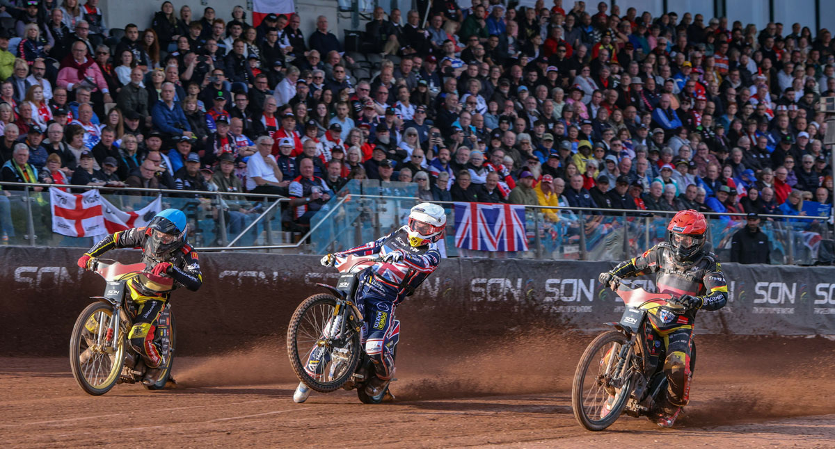 Manchester To Host Speedway Grand Prix In 2025