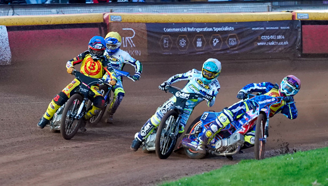 Birmingham Speedway all good to go in 2025