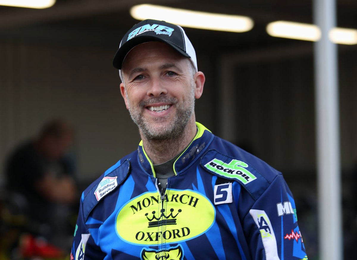 Scott Nicholls to miss the start of the 2025 season