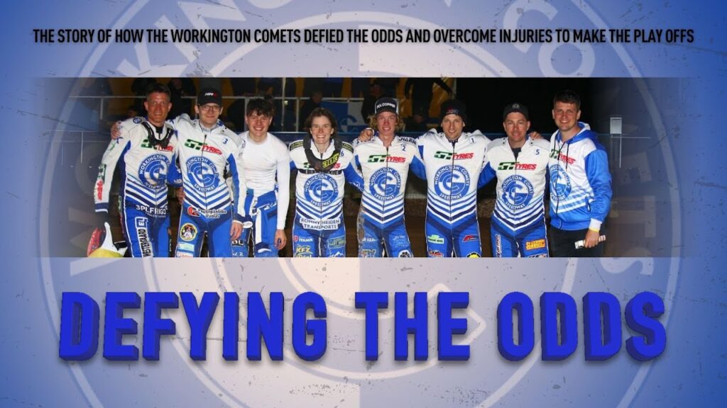 Workington Comets Speedway Documentary