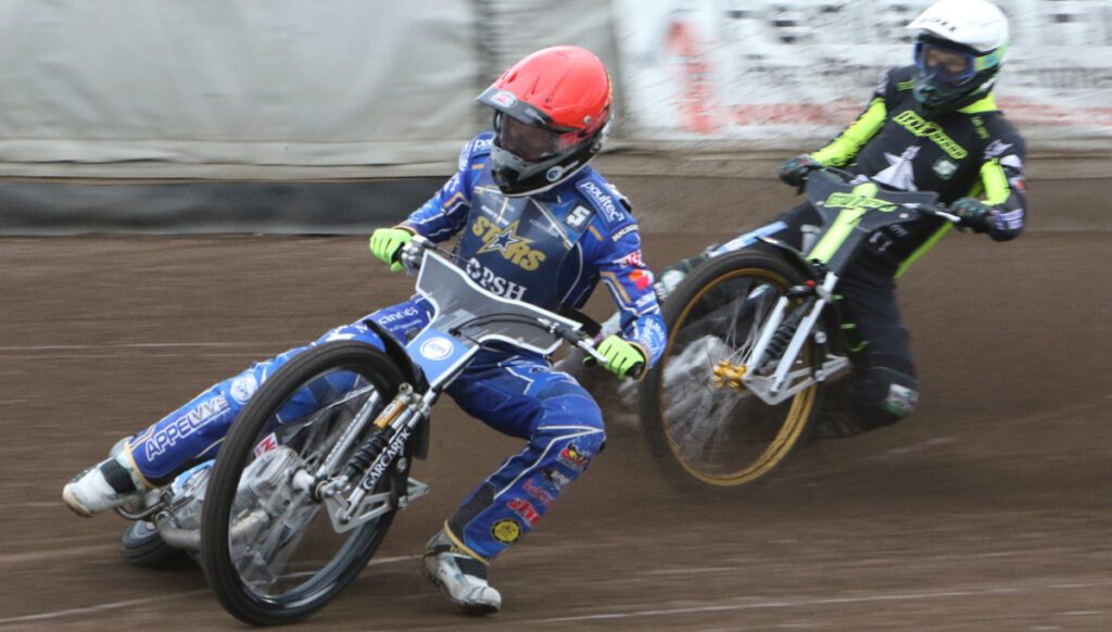 Kings Lynn Stars reveal their complete 2025 team