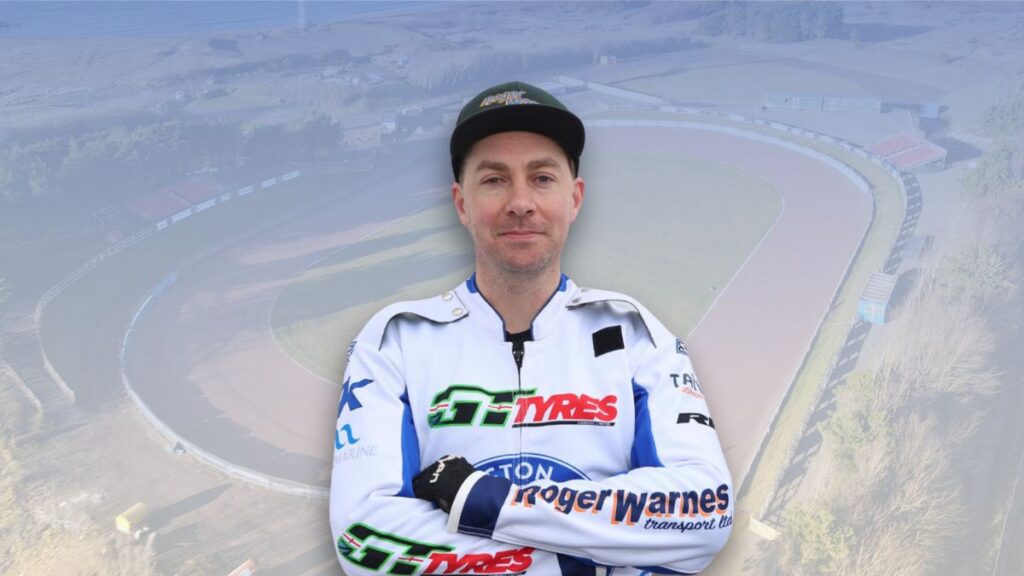 Troy Batchelor returns to the Workington Comets in 2025