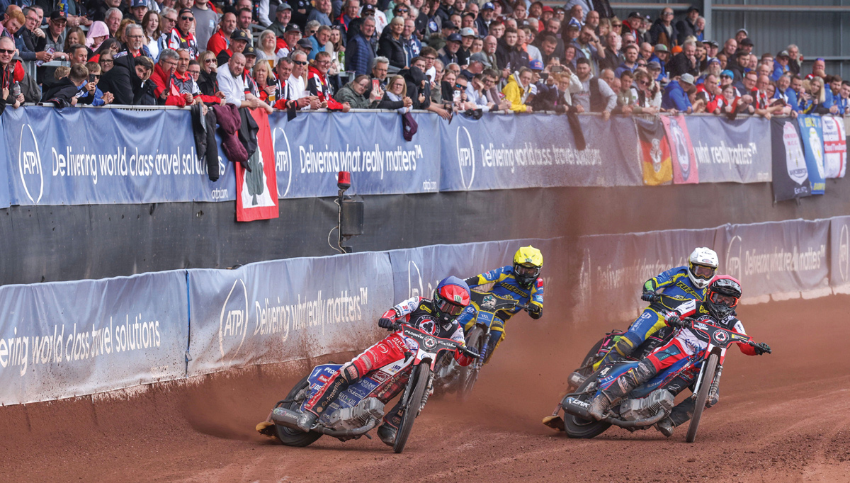 British Speedway's Commercial development plans