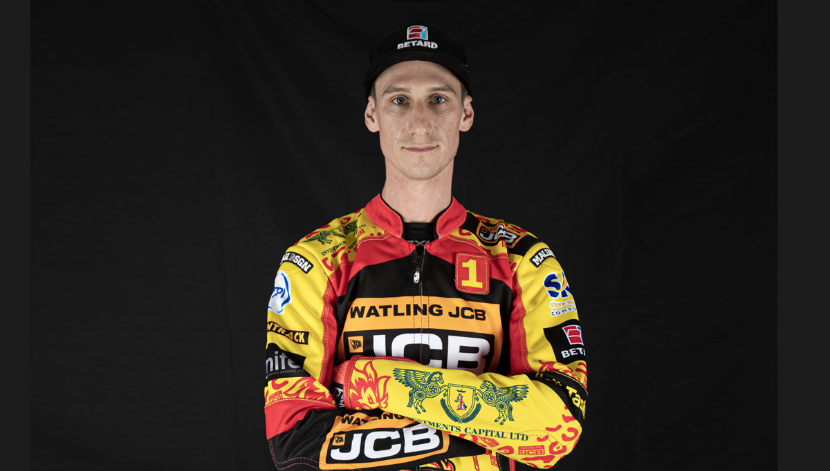 Max Fricke to skipper Leicester Lions again in 2025