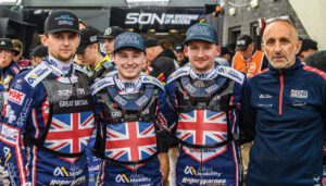 Glasgow to host 2025 SGP2 qualifier