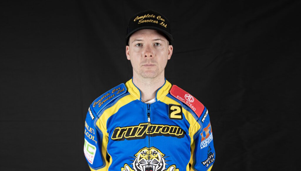 The Sheffield Tigers part ways with Kyle Howarth