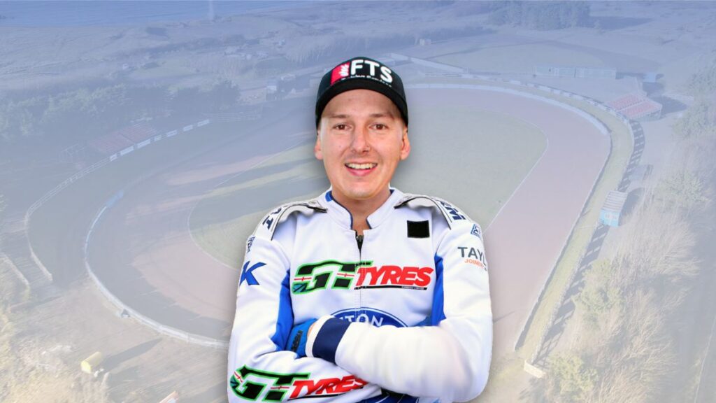 Jye Etheridge joins the Workington Comets for 2025