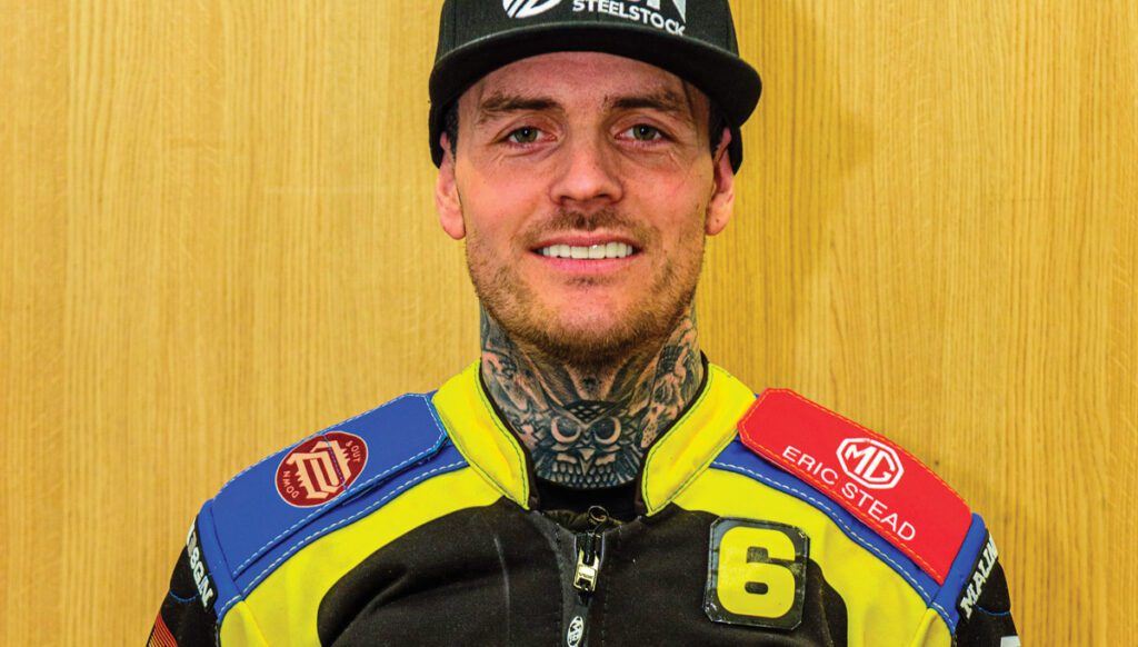 Poole Pirates sign Lewis Kerr for 2025