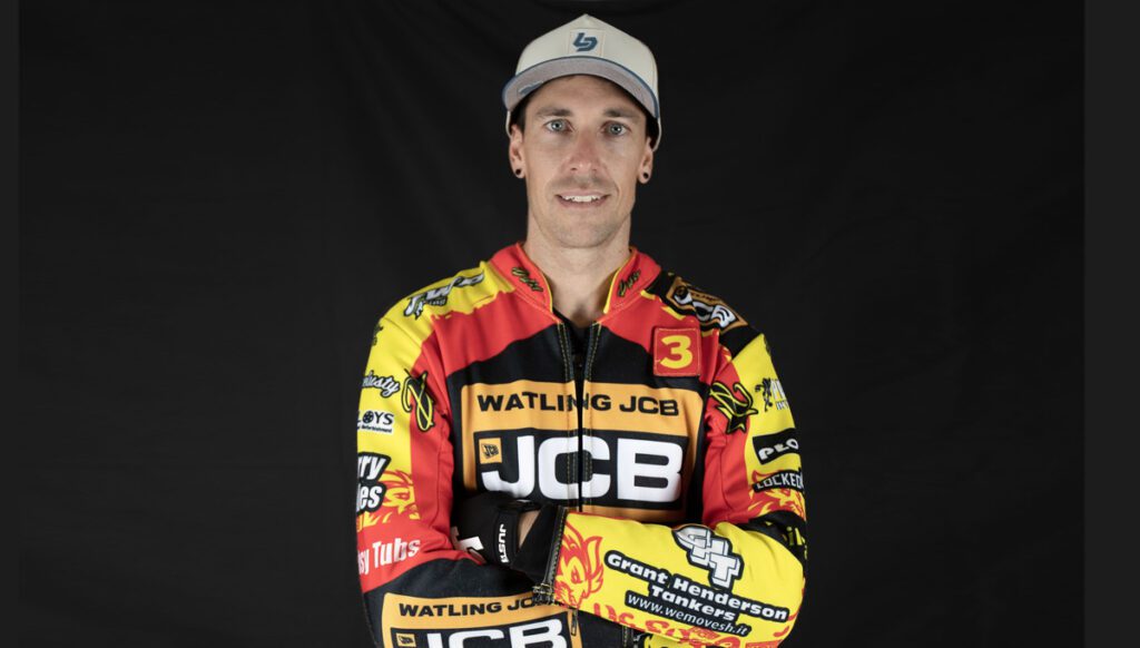 Sam Masters to stay with Leicester Lions in 2025