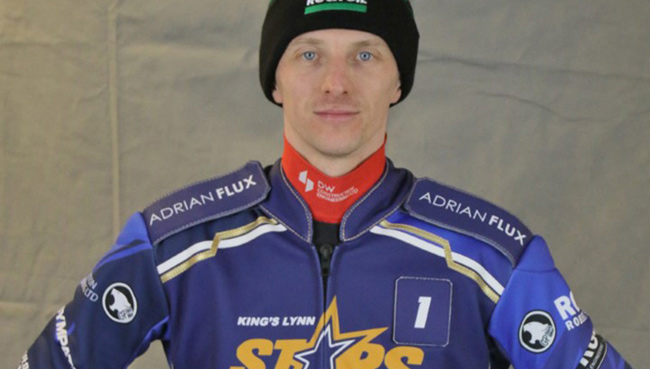 Tobiasz Musielak confirmed as Birmingham Brummies new number 1