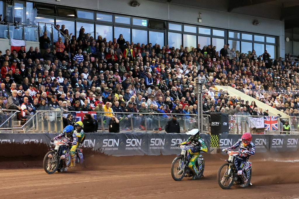 No Cardiff SGP in 2025 - Manchester to stage SGP double header