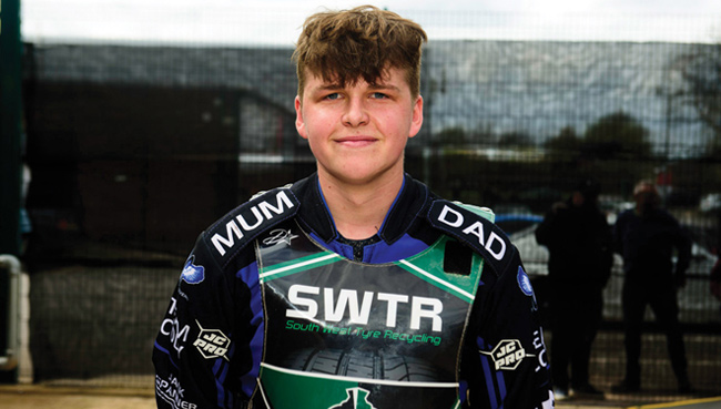 Eli Meadows becomes second Birmingham Ductair Bulls signing