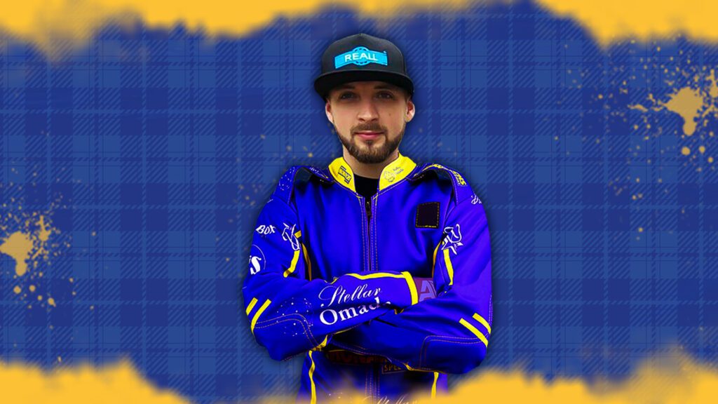 Oskar Polis completes 2025 Edinburgh Monarchs